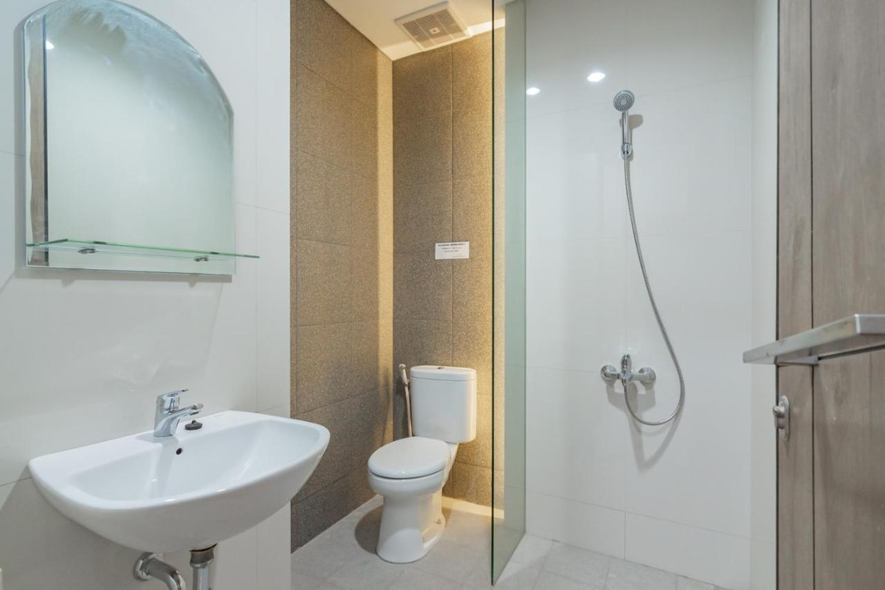 Reddoorz Plus @ Cirebon City Center Exterior foto